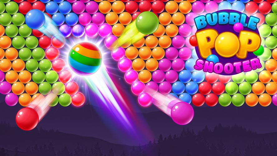 Bubble POP Shooter: Bubble FUN应用截图第2张