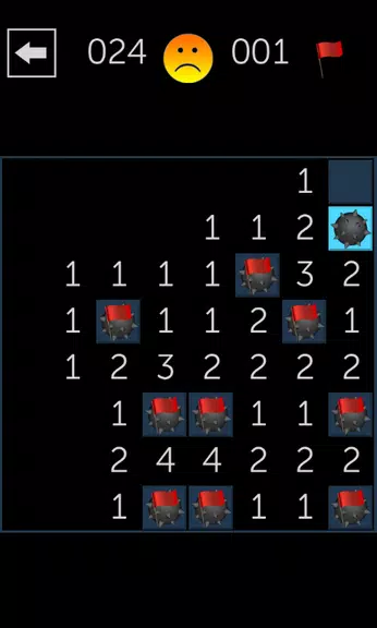 Minesweeper Fun Screenshot 2