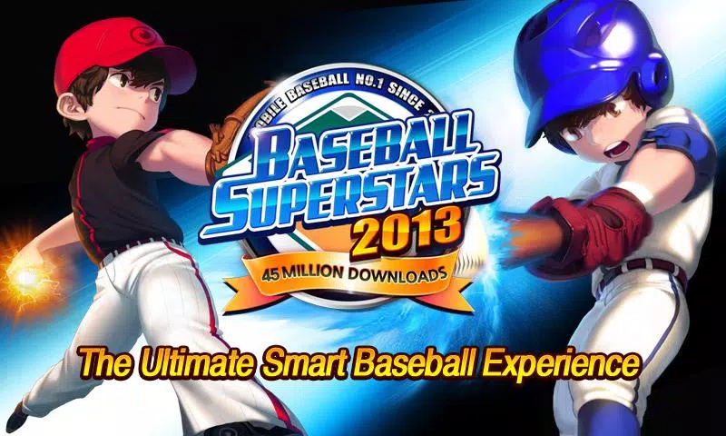 Baseball Superstars® 2013 Screenshot 1