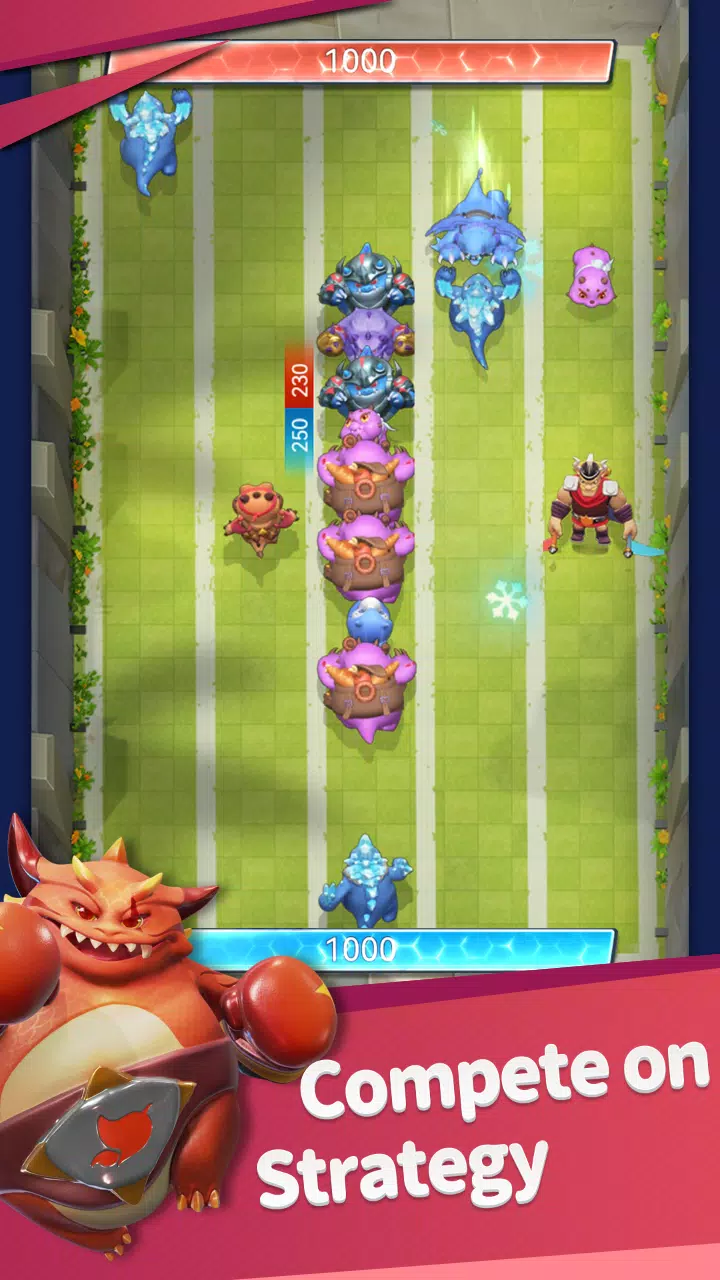 DragonMaster Captura de tela 4