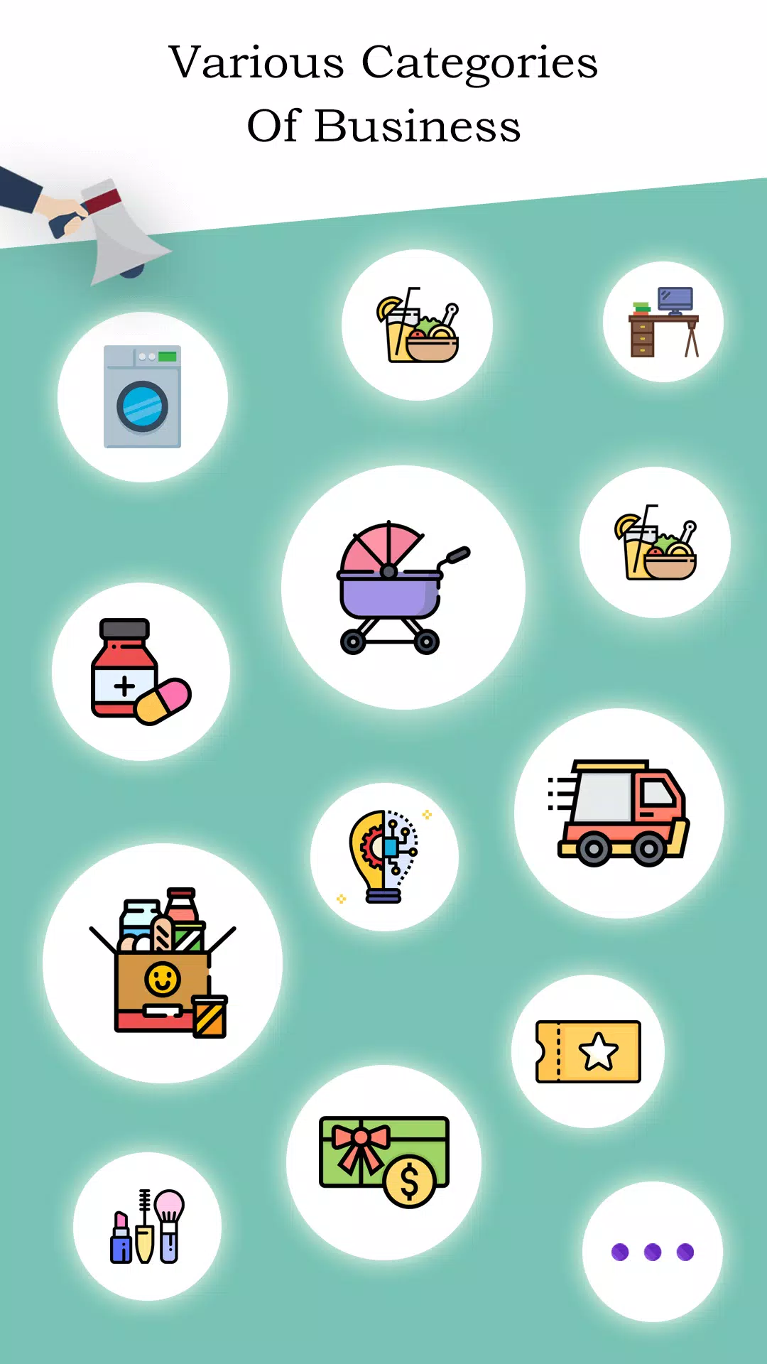 Video Ad Maker, Ad Creator Screenshot 2