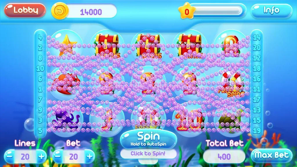 Tasty Slot Captura de tela 4