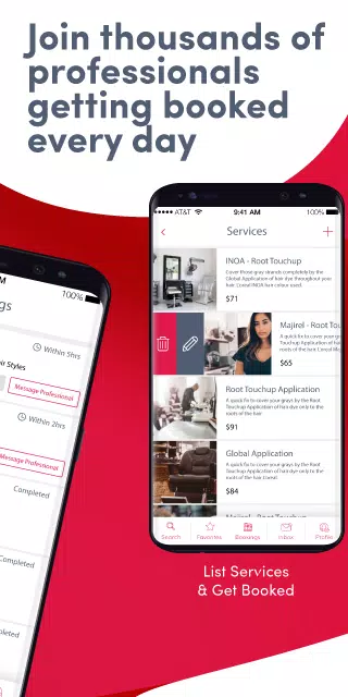 Online Booking & Scheduling Скриншот 4