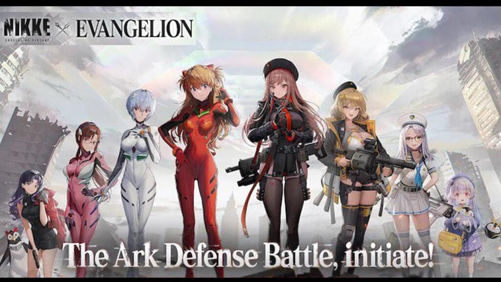 La colaboración de Evangelion decepciona a los fans de NIKKE