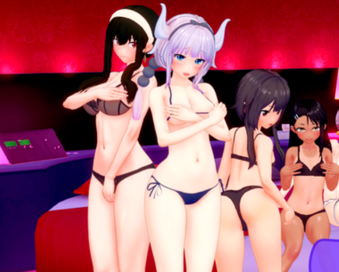 Isekai Bothel 스크린샷 3