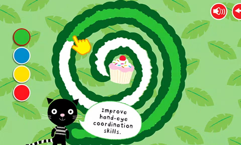 Arty Mouse Colors應用截圖第2張