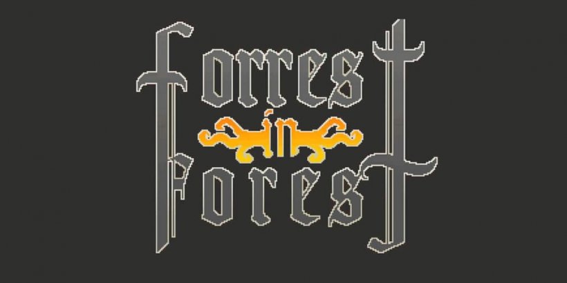 Hack 'n Slash Platformer 'Forrest in the Forest' em breve