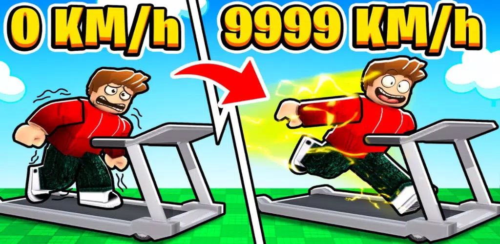 Gym Clicker Tap Hero Captura de tela 1