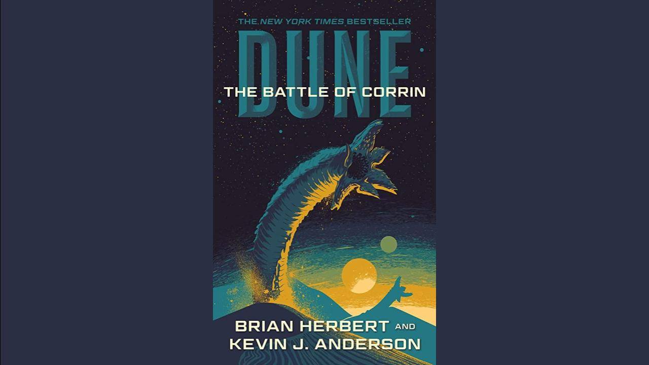 Dune: la bataille de Corrin