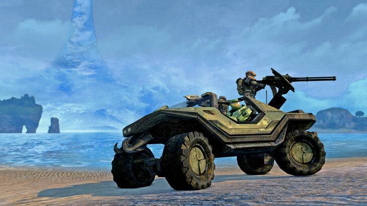 Halo: Combat Evolved Remake werd ontwikkeld voor gratis blootstelling - en het werkte 