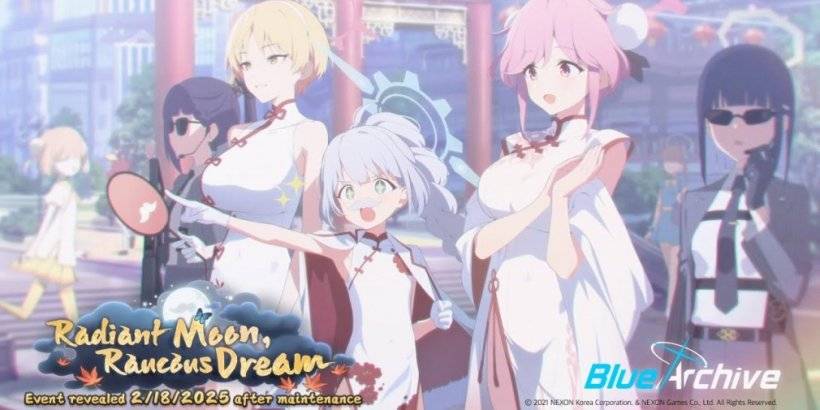 Blue Archive Melancarkan Acara Radiant Moon dengan Watak Baharu dan Cabaran
