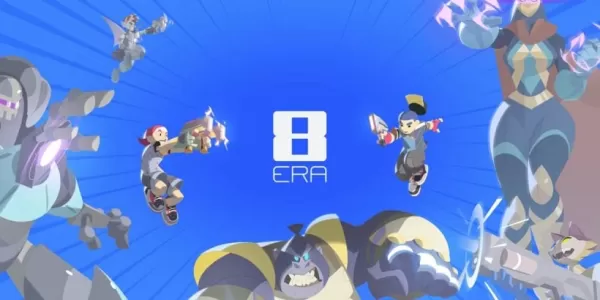 Die achte Ära enthüllt im neuesten Trailer einen spannenden PVP -Modus