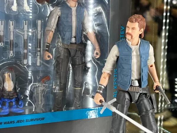 精細新款模型展示