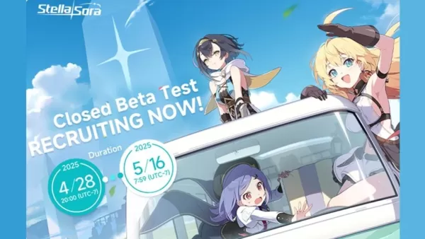 Stella Sora Opens Cross-Platform Beta Registration
