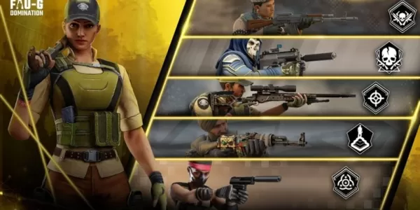 FAU-G: Domination Hits Mobile Platforms