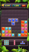 Block Puzzle Jewel Classic Captura de pantalla 3