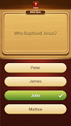 Bible Word Puzzle - Word Games スクリーンショット 1