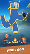 Home Island Pin: Family Puzzle Zrzut ekranu 4