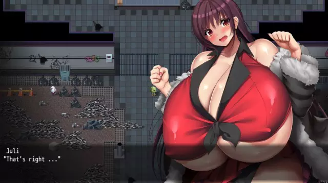 Big Breasts Ninpo Chichi Shinobi स्क्रीनशॉट 1