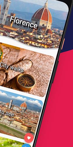 FLORENCE Guide Tickets & Map應用截圖第2張