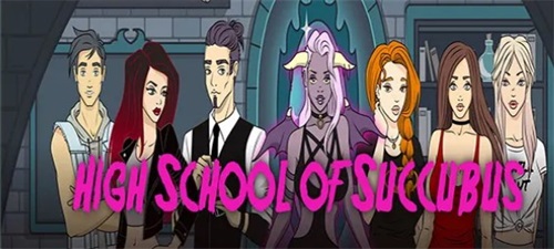 High School of Succubus [v1.75]应用截图第3张