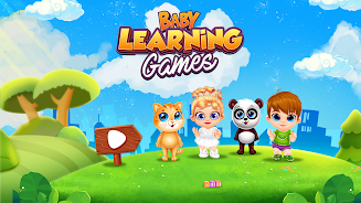 Baby Learning Games Toddler 2+ Ảnh chụp màn hình 1