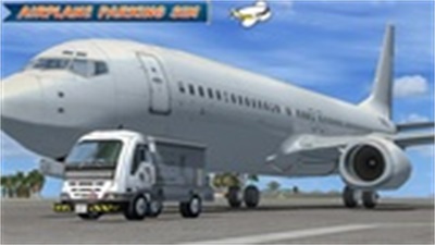 Airplane Parking Mania スクリーンショット 1