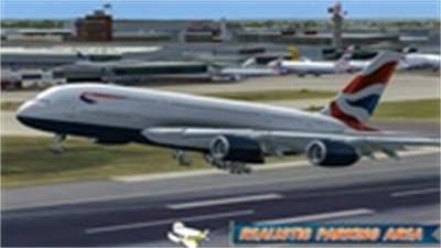 Airplane Parking Mania スクリーンショット 2