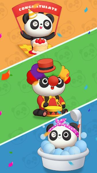Schermata Amazing Panda 1