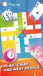 Schermata PlayJoy - Multiplayer games 1