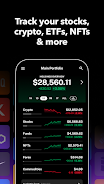 Delta Investment Tracker Capture d'écran 2