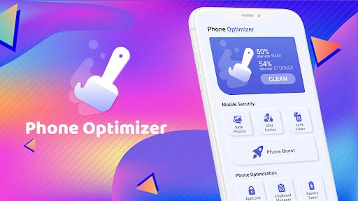 Phone Optimizer स्क्रीनशॉट 4