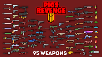 Pigs Revenge スクリーンショット 1