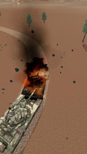 Modern Cannon Strike Screenshot 3