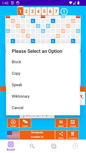 Word Cheats Screenshot 3