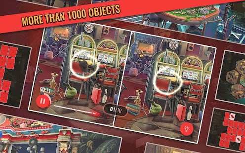 Fabulous Las Vegas Mystery – Free Hidden Objects スクリーンショット 1