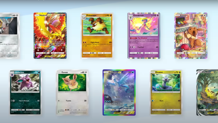 Pokémon TCG Pocket Ön Kayıt Sayısı 6 Milyona Ulaştı