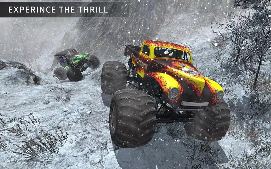 Monster Truck Games應用截圖第4張