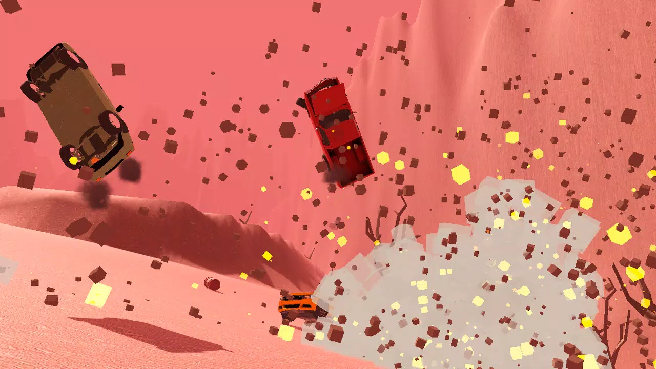 Real Car Collision Simulator Screenshot 2
