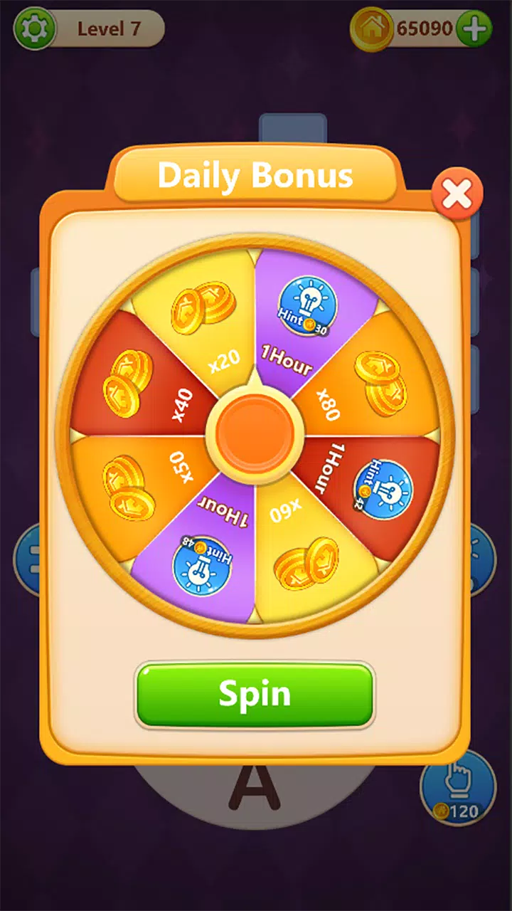 Word Brain應用截圖第3張