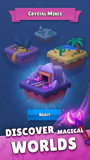 Heroes vs. Hordes Captura de pantalla 1