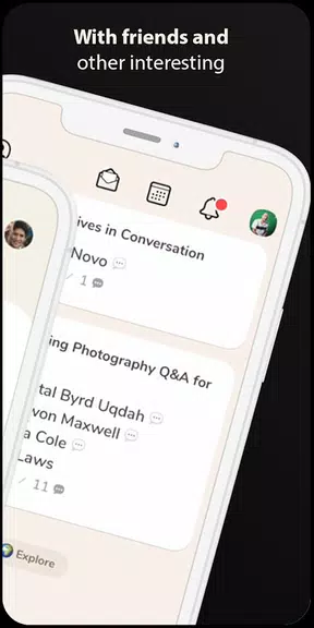 Clubhouse Drop-in audio chat android Guide应用截图第3张