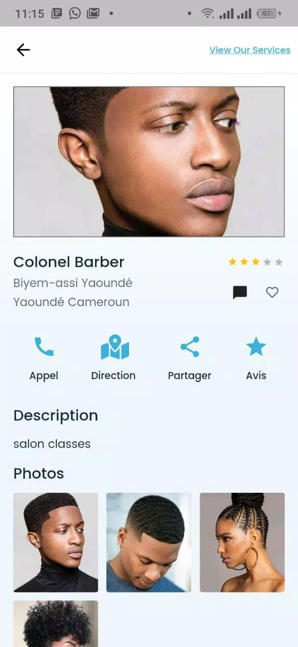 Global Beauty Solution Captura de pantalla 2
