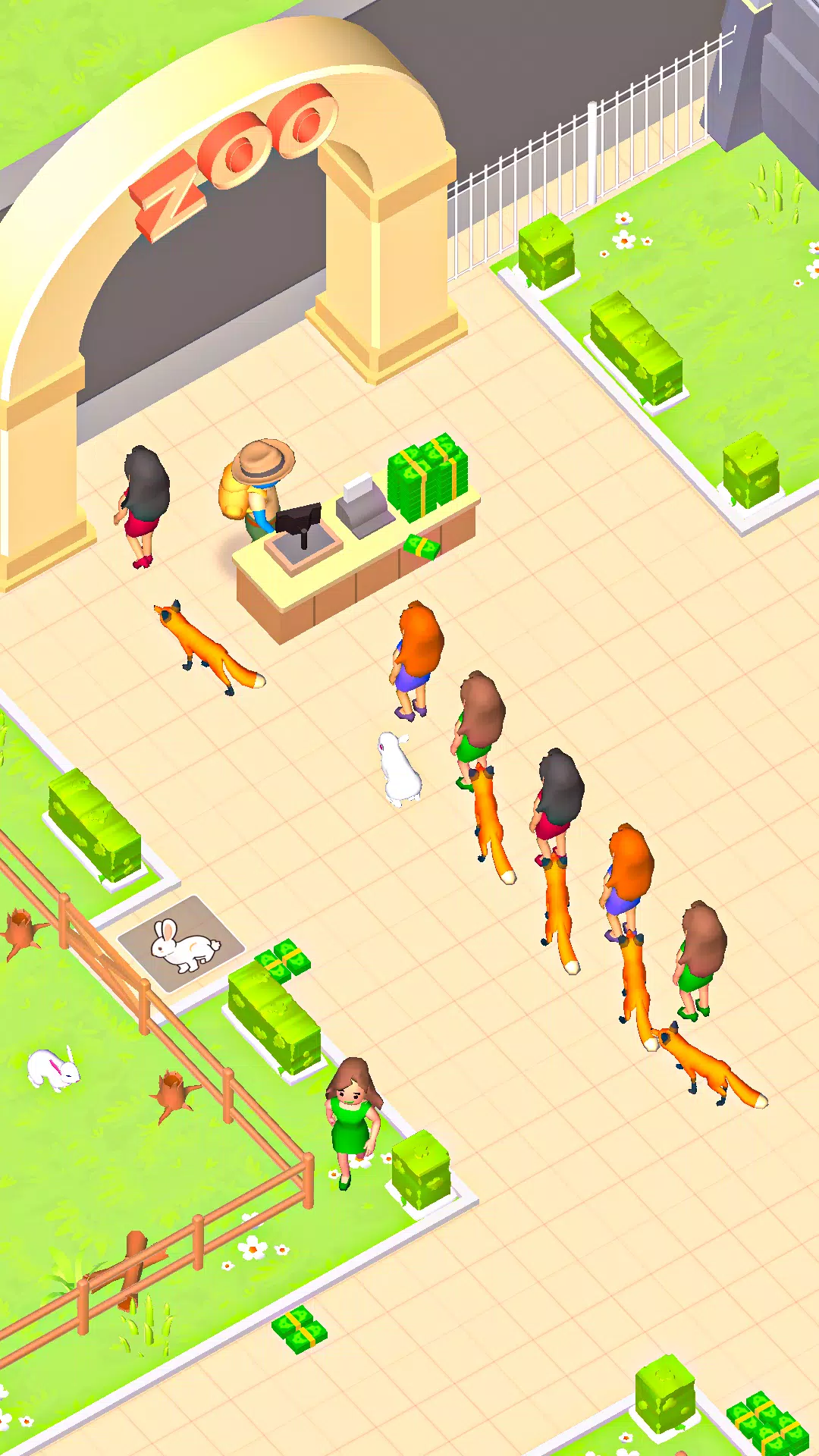 My Zoo Safari Screenshot 1