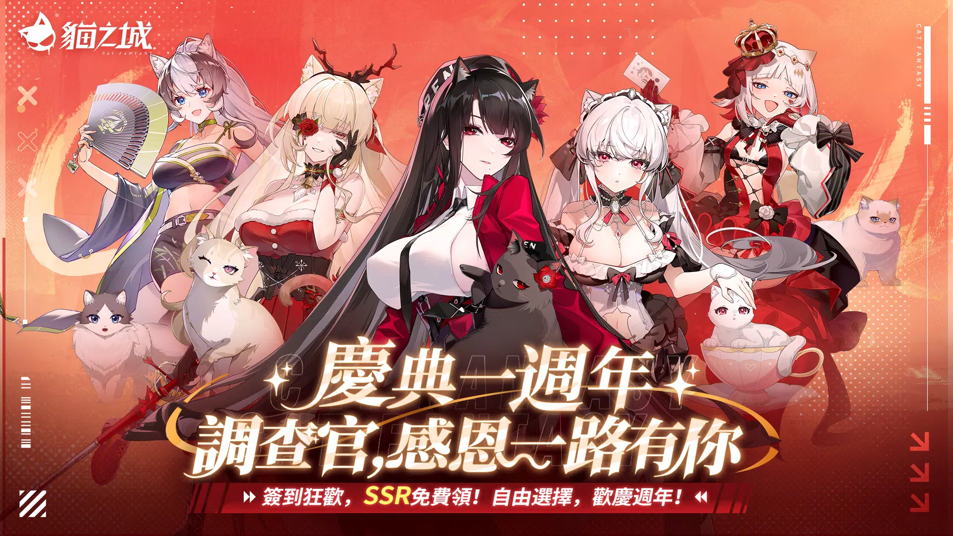 Schermata 貓之城 1