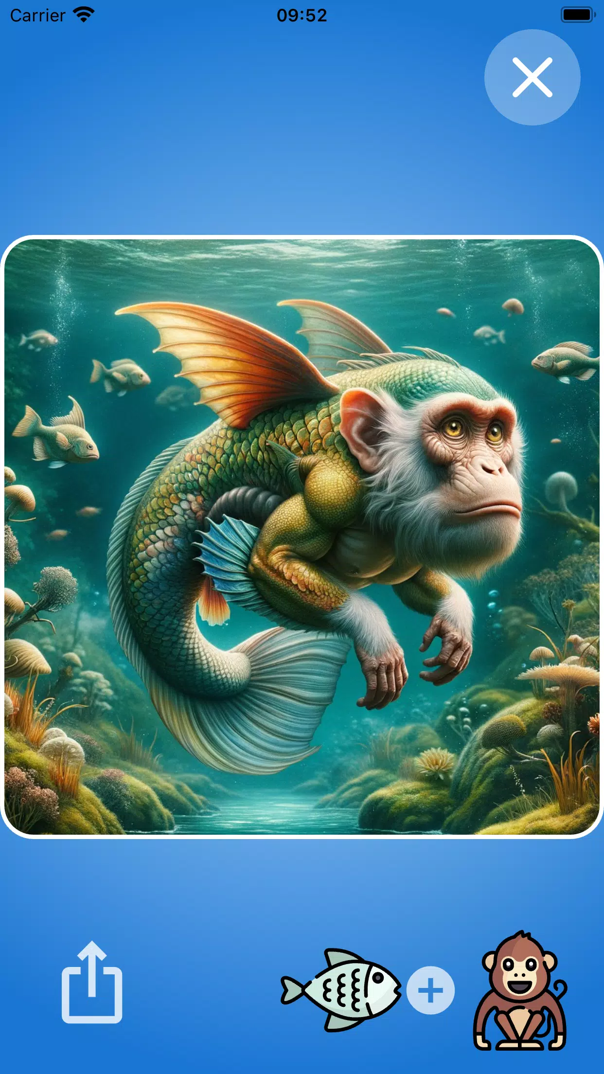 Creature Fusion: Animal Merge Screenshot 4