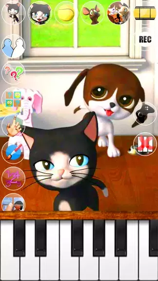 Talking Cat & Dog Tangkapan skrin 3