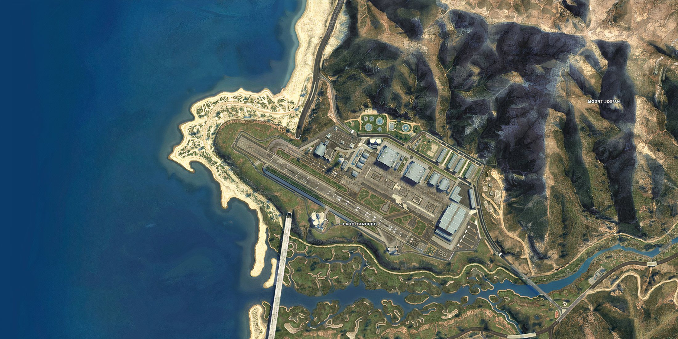 GTA 5's Rhino Tank and Military Base Location Revealed