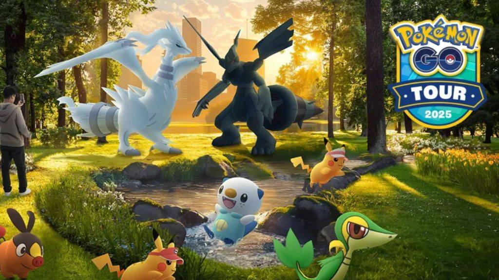 Pokemon Go Tour Outova