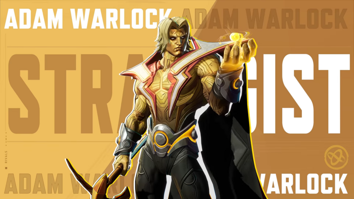 I rivali della Marvel Adam Warlock Skin sono stati insieme ad altri premi gratuiti di Drop Drop. 